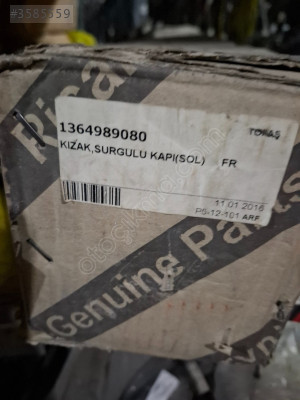 Fiat fiorino sürgülü kapi kizagi sol 1364989080
