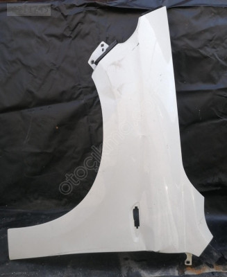 Fiat Egea Orjinal Sol Ön Çamurluk - Oto Çıkma Parça