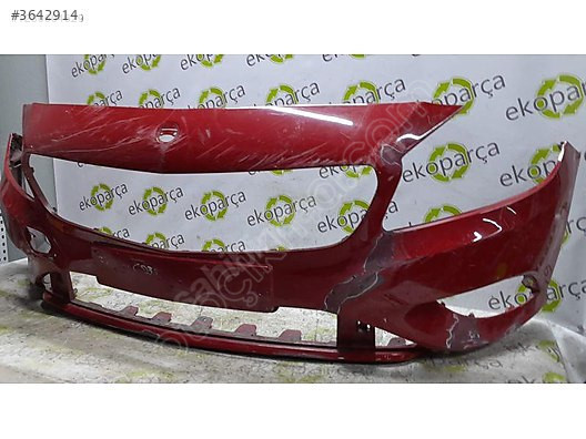 MERCEDES A SERİSİ 2012 2015 W176 ÖN TAMPON A1768850025