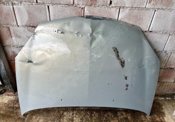 RENAULT CLİO 2 KAPUT ORJİNAL ÇIKMA