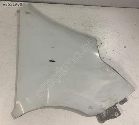 02369 RENAULT MASTER 3 SAĞ ÖN ÇAMURLUK