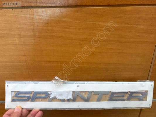 Sprinter yazı 2020 model 9068175600