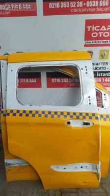 Ford courier sağ sürgülü kapi