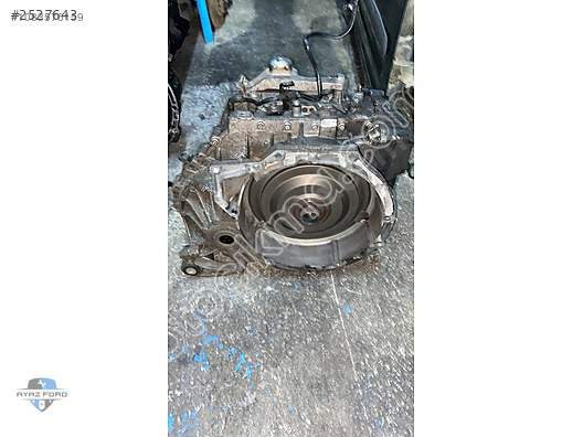 Ford Focus 3 Çıkma 1.5 Powershift Şanzıman