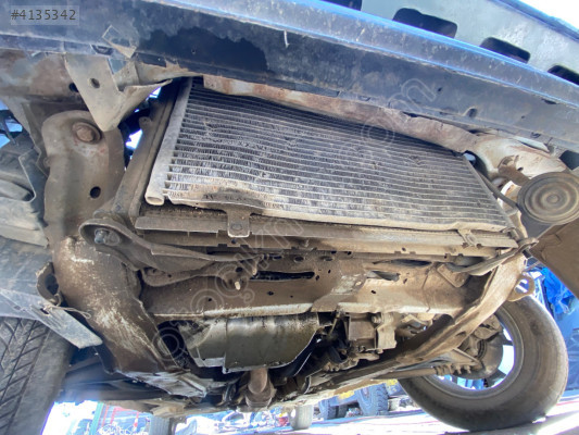 Megan 1 2.0 motor 8 valf motor beşiği