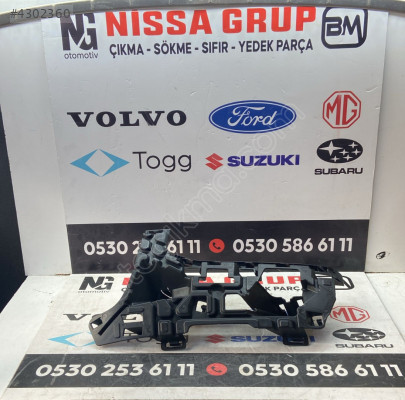 VOLVO XC90 TAMPON İÇ BRAKETİ SOL ORJİNAL YEDEK PARÇA 2 ADET