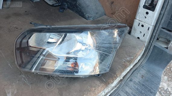 FORD TRANSİT SOL ÖN FAR ORJİNAL ÇIKMA