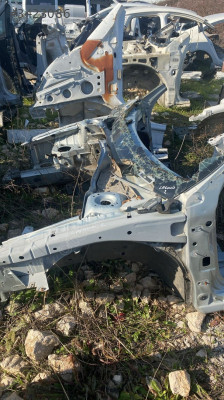 RENAULT LAGUNA2 SAĞ ÖN ŞASE ÇEYREK OTO FEDAİ