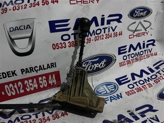 Renault R19 vites kulesi