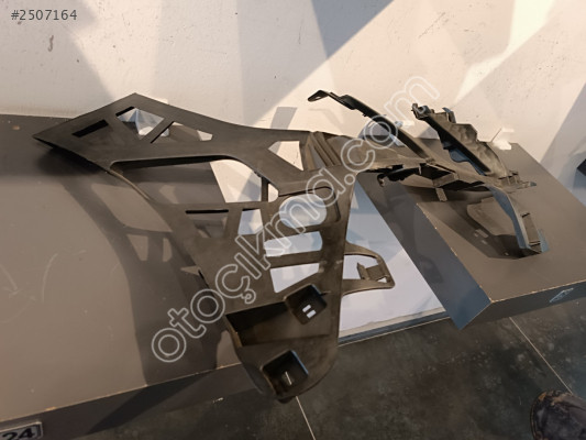 MERCEDES E W212 ÖN TAMPON BRAKETİ SOL 2009-2012 2128852865 S