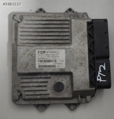 LANCİA YPSİLON MOTOR BEYNİ MJD6JF.Y1 55194016 49+S8N94E