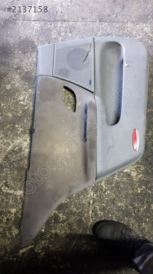 Renault Laguna 2 Sol Arka Kapı Döşemesi çıkma