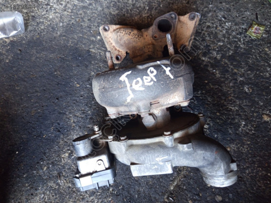 JEEP TURBO.