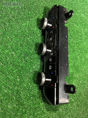 CİTROEN C4X KLİMA KONTROL PANELİ