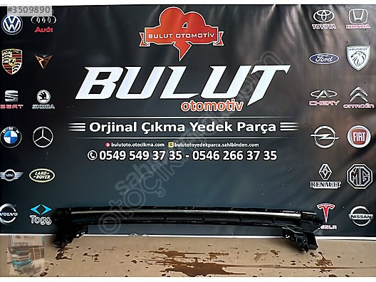 Audi a6 s line orta ızgara çıkma