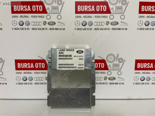 RANGE ROVER SPORT L320 STABİLİZÖR BEYNİ NNW508200 ORJİNAL