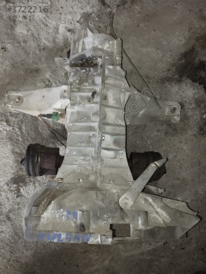 FORD CUSTOM KOMPLE ŞANZIMAN ALKAN OTOMOTİV-EUROCARS