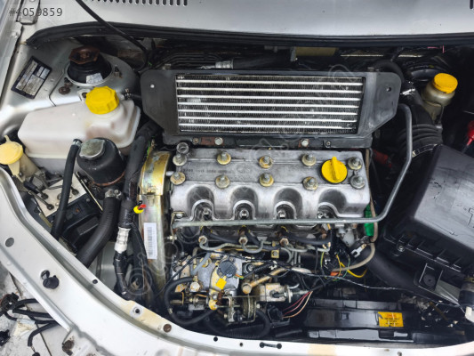 tata indigo 1.4 turbolu komple motor. düşük kmli
