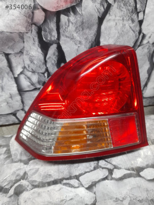 Honda Civic Sol Arka Stop Orjinal Çıkma 2003-2005