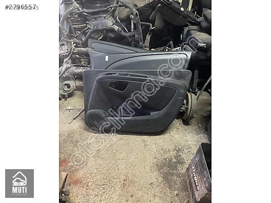 Fiat Fiorino Sağ Ön Kapı Döşemesi 7355245580