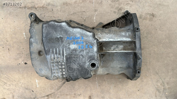 renault megane 2 1.4 çıkma karter (son fiyat)