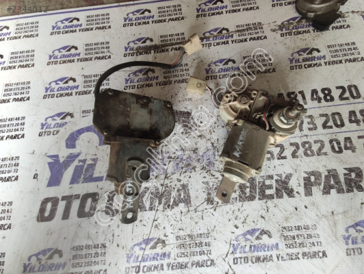 TOFAŞ KARTAL ARKA SİLECEK MOTORU