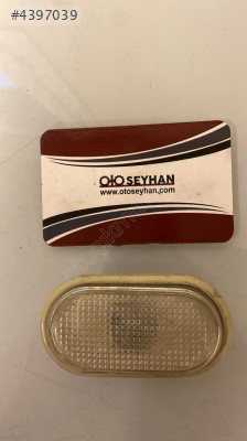 8200194580 Renault Opel Nissan beyaz çamurluk sinyali