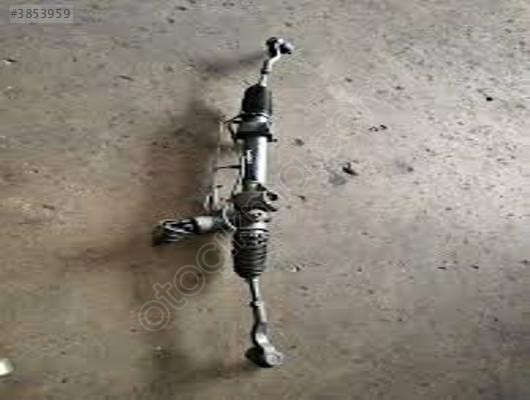 CITROEN C-CROSSER ORJİNAL DİREKSİYON KUTUSU