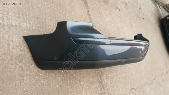 VOLVO V50 ÇIKMA ORJİNAL ARKA TAMPON