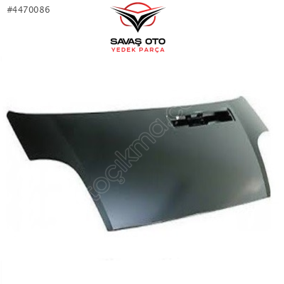 TRAFFİC MOTOR KAPUTU / KAPUT 2001 VE ÜZERİ / KAMPANYA