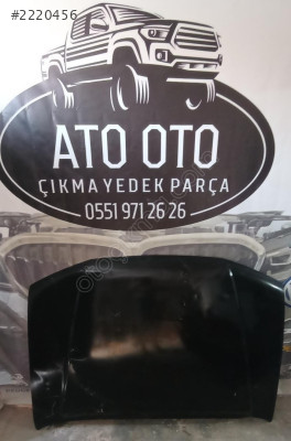 NİSSAN NAVARA ORJİNAL ÇIKMA MOTOR KAPUTU