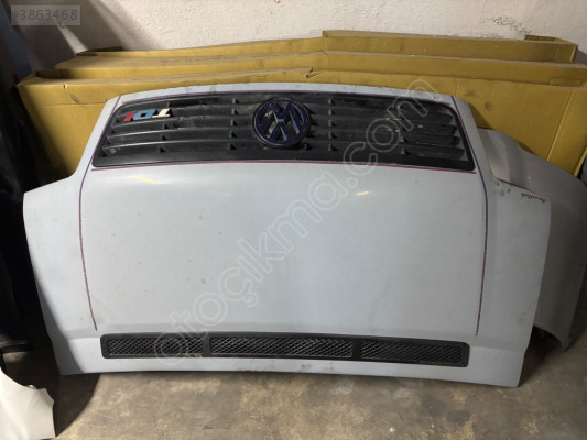 VOLT LT35 ÇIKMA ORJİNAL MOTOR KAPUTU