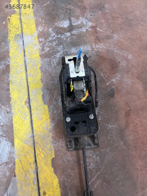 VOLKSWAGEN JETTA VİTES MEKANİZMASI 3C1713025L