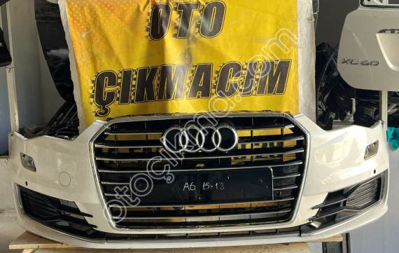Audi A6 S-Line ön tampon 
