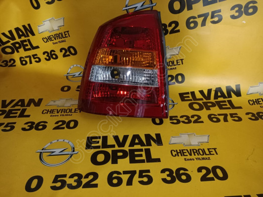 Opel Astra G Sedan Stop Lambası
