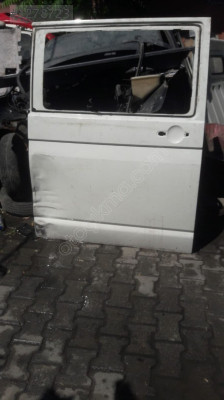 TRANSPORTER T5 ORJİNAL ÇIKMA SOL SÜRGÜLÜ KAPI