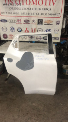 2012-2017 NİSSAN JUKE SAĞ ARKA KAPI