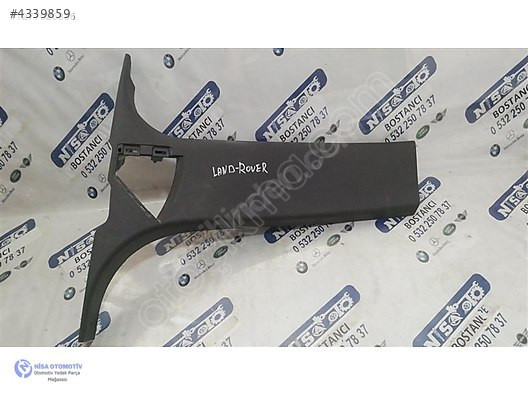 LAND ROVER EVOQUE L538 SOL DİREK İÇ ALT KAPLAMA BJ32-243A53