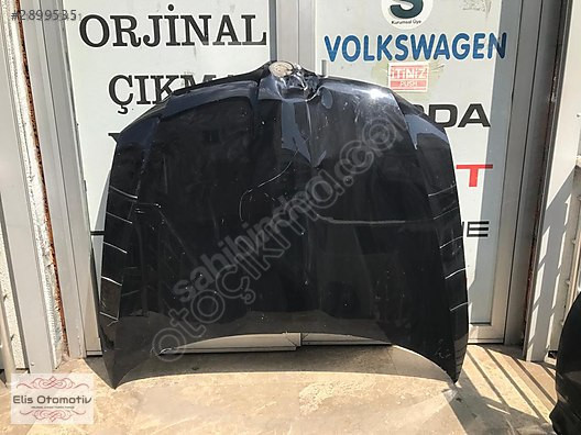 SKODA SUPERB ÖN KAPUT 2014