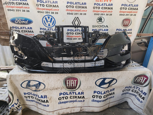 Nissan Qashqai j 11 makyajlı  ön tampon