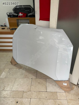 Audi Q2 Modeli İçin Ön Kaput - Oto Çıkma Parçaları