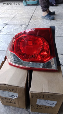 Honda Civic (2009-2011) sol dış stop lambası ithal sıfır ürün