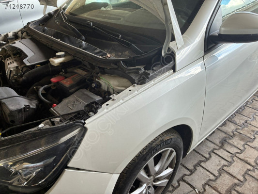 2023 Peugeot 308 ALLURE 1.2  ELEKTRİK TESİSATI