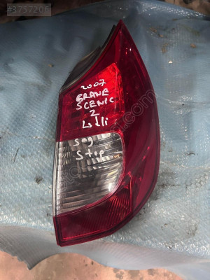 2007 SCENİC 2 LEDLİ SAĞ ARKA STOP