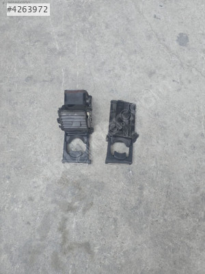 toyota auris üfleme bardaklık