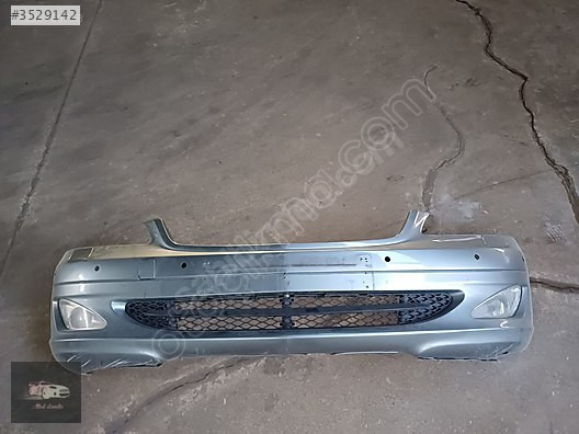 Mercedes s350 2006 model ön tampon dolu orjinal çıkma