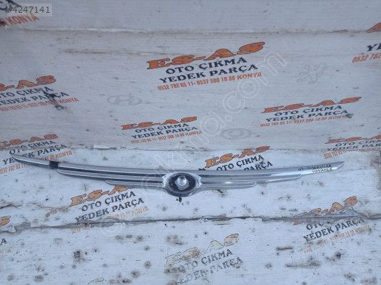 CHRYSLER VOYAGER PANJUR ÇITASI NİKELAJ 2007-2010