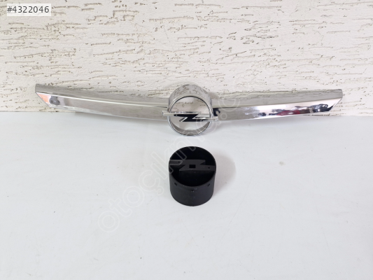 OPEL CORSA C ÖN PANJUR NİKELAJI SIFIR 2004-2006