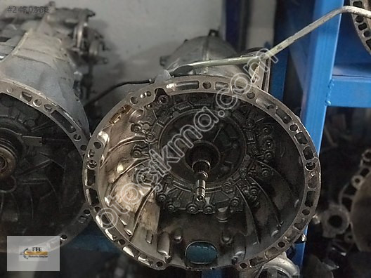 Mercedes Sprinter Euro 5 Orjinal Çıkma Otomatik Şanzıman