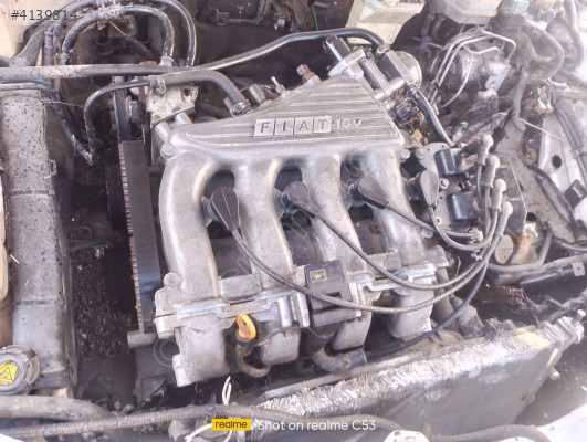 1.6 PALİO MOTOR